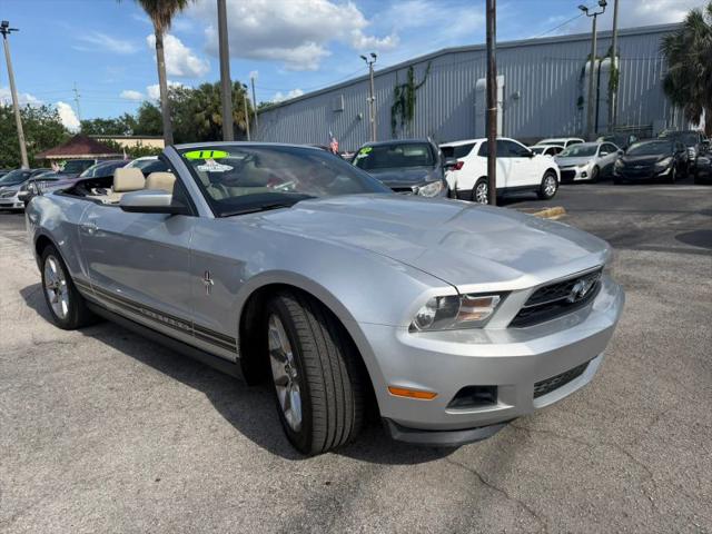 2011 Ford Mustang V6