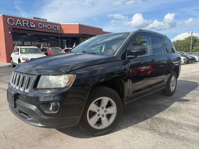 2014 Jeep Compass Latitude for sale in Tampa, FL