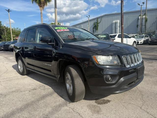 2014 Jeep Compass Latitude