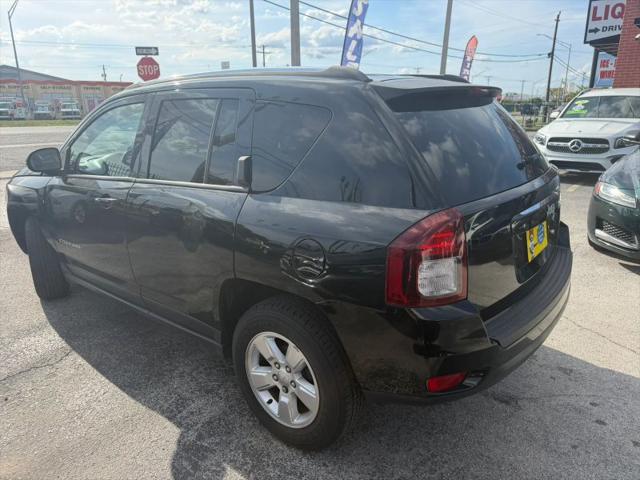 2014 Jeep Compass Latitude