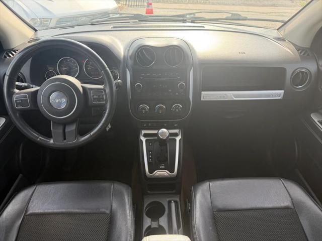 2014 Jeep Compass Latitude