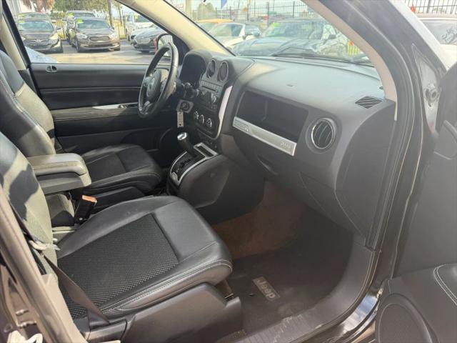 2014 Jeep Compass Latitude