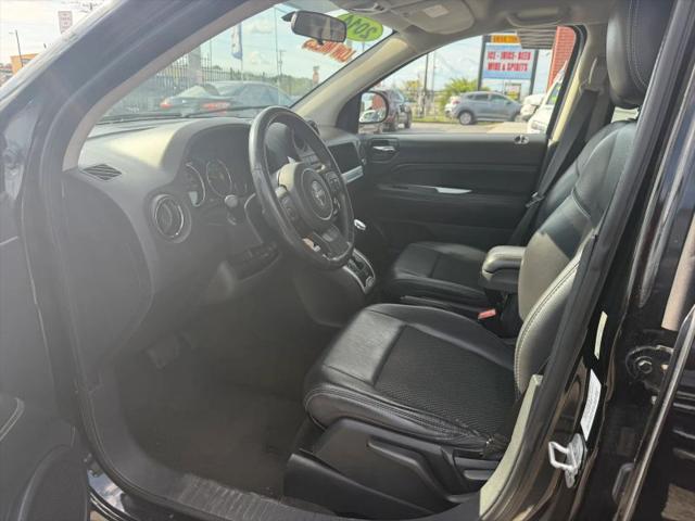 2014 Jeep Compass Latitude