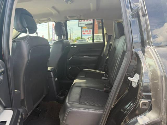 2014 Jeep Compass Latitude