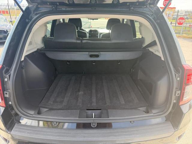 2014 Jeep Compass Latitude