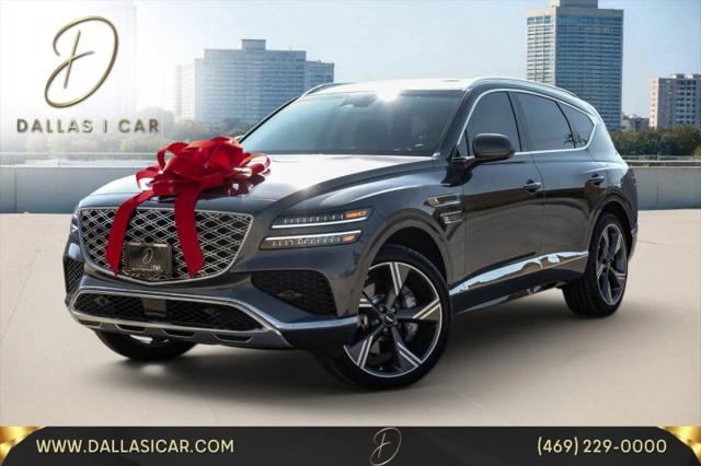 2025 Genesis GV80 3.5T Prestige AWD for sale in Dallas, TX