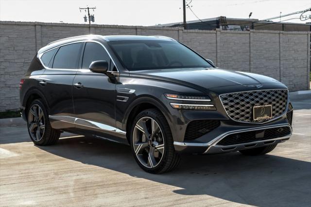 2025 Genesis GV80 3.5T Prestige AWD