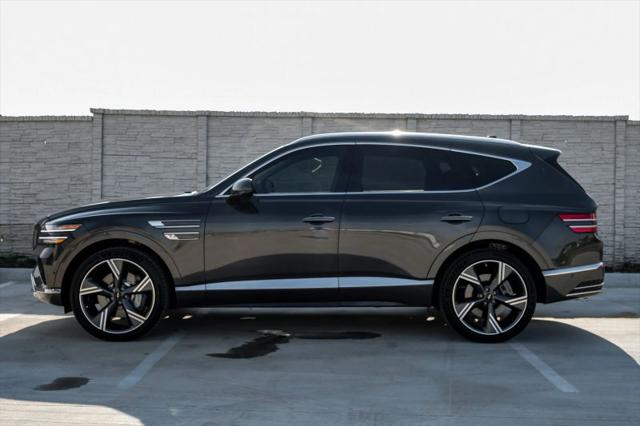 2025 Genesis GV80 3.5T Prestige AWD