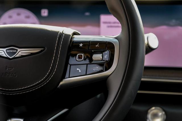 2025 Genesis GV80 3.5T Prestige AWD