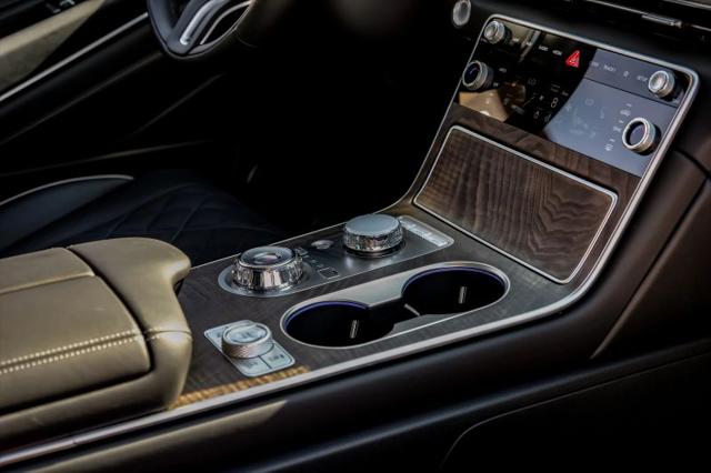 2025 Genesis GV80 3.5T Prestige AWD