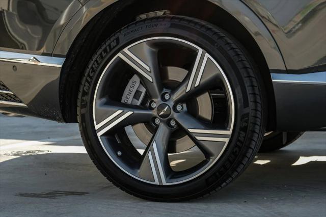 2025 Genesis GV80 3.5T Prestige AWD