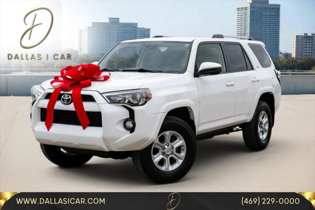 2019 Toyota 4Runner SR5 for sale in Dallas, TX