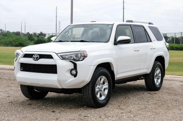 2019 Toyota 4Runner SR5