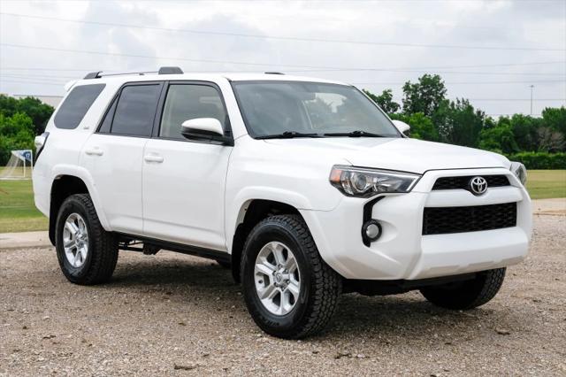 2019 Toyota 4Runner SR5