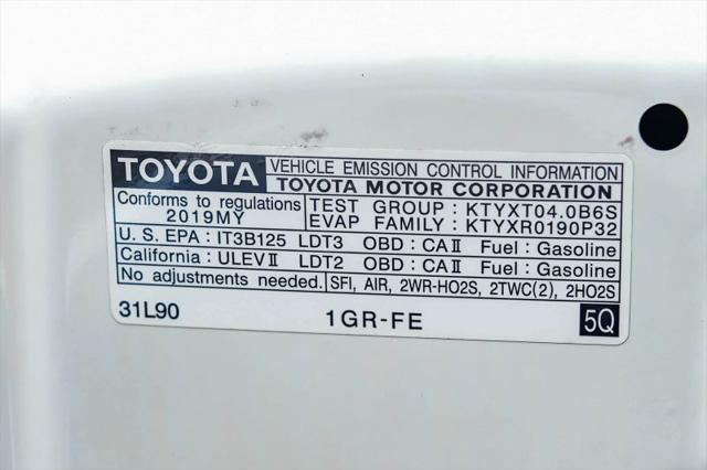 2019 Toyota 4Runner SR5