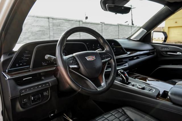 2022 Cadillac Escalade 4WD Sport Platinum for sale in Dallas, TX