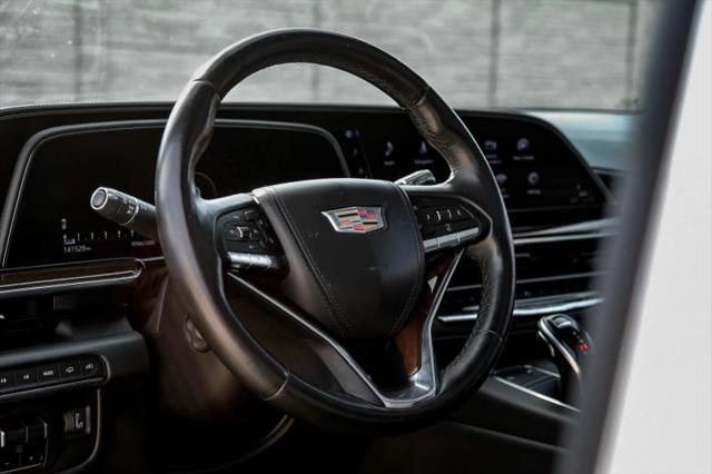 2022 Cadillac Escalade 4WD Sport Platinum