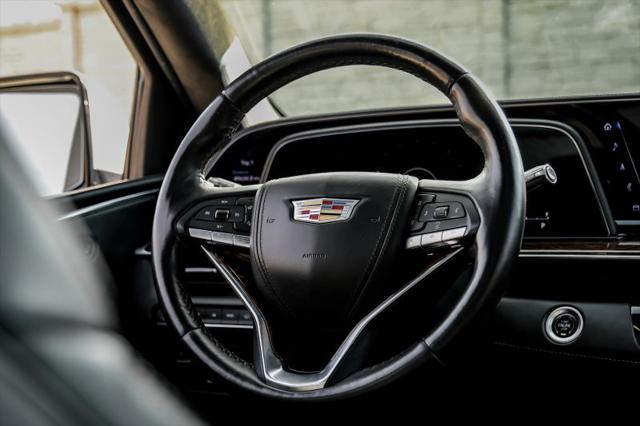 2022 Cadillac Escalade 4WD Sport Platinum