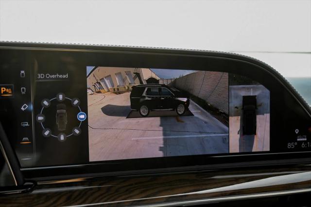 2022 Cadillac Escalade 4WD Sport Platinum