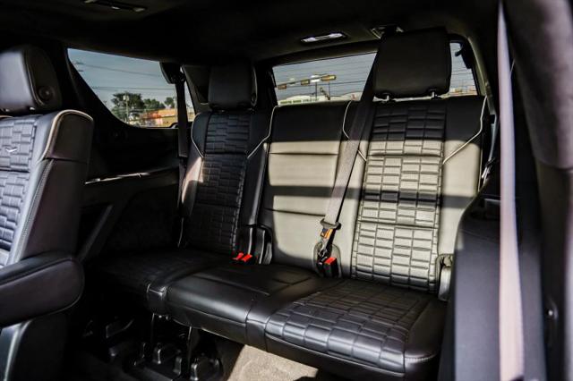 2022 Cadillac Escalade 4WD Sport Platinum