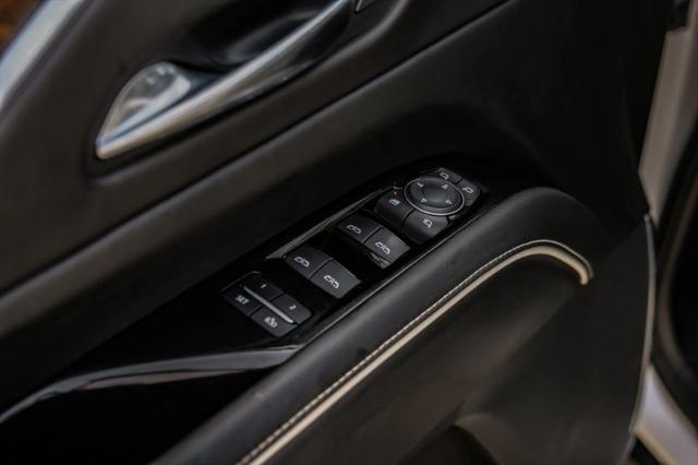2022 Cadillac Escalade 4WD Sport Platinum