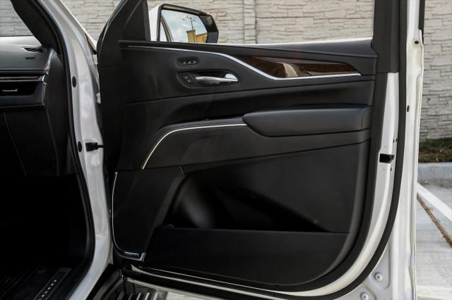2022 Cadillac Escalade 4WD Sport Platinum