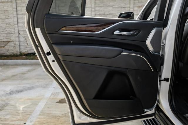 2022 Cadillac Escalade 4WD Sport Platinum