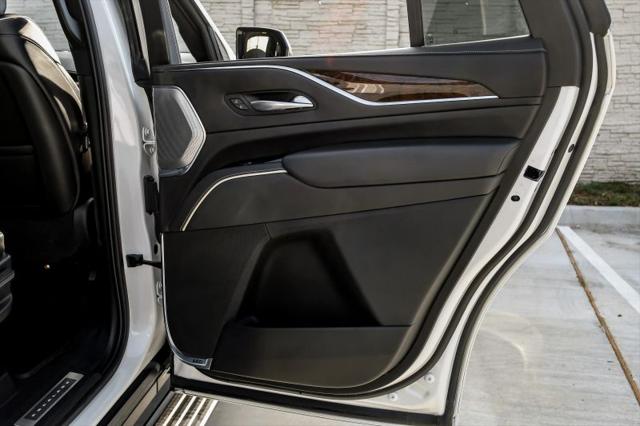 2022 Cadillac Escalade 4WD Sport Platinum
