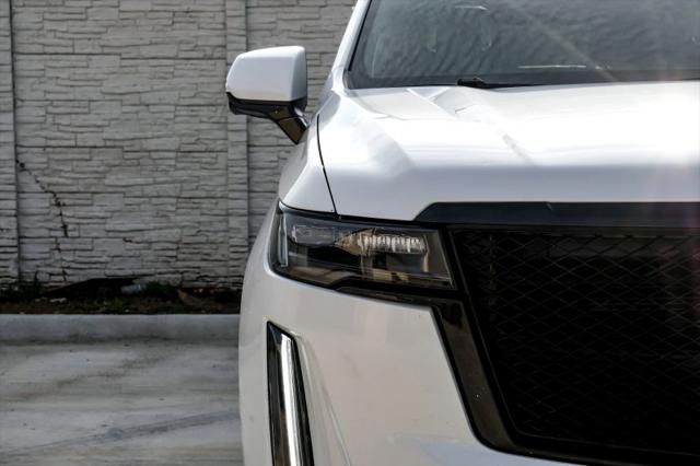2022 Cadillac Escalade 4WD Sport Platinum