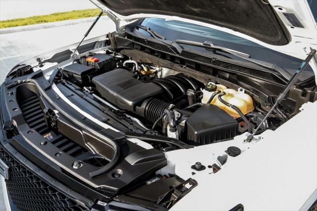 2022 Cadillac Escalade 4WD Sport Platinum