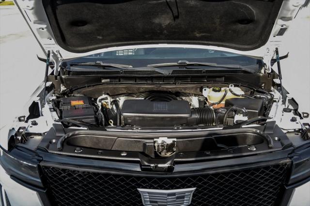 2022 Cadillac Escalade 4WD Sport Platinum