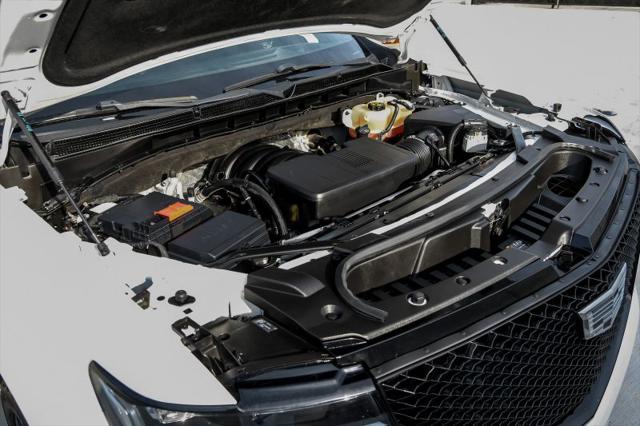 2022 Cadillac Escalade 4WD Sport Platinum