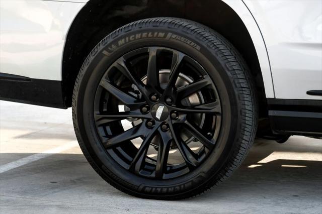 2022 Cadillac Escalade 4WD Sport Platinum