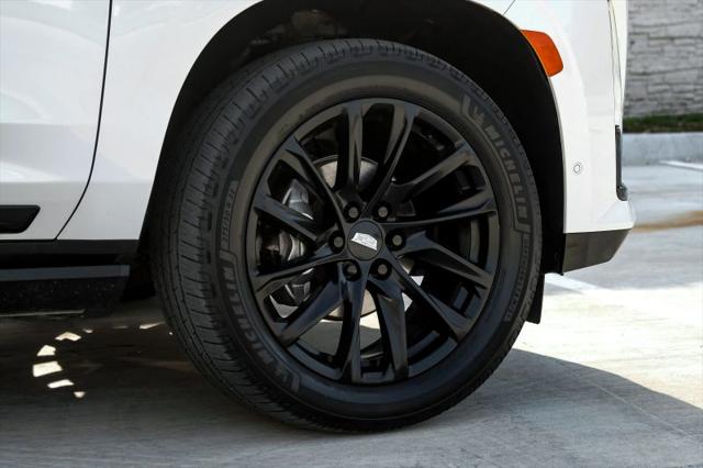2022 Cadillac Escalade 4WD Sport Platinum
