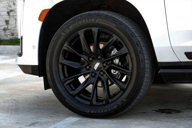 2022 Cadillac Escalade 4WD Sport Platinum