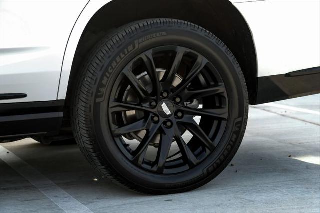 2022 Cadillac Escalade 4WD Sport Platinum