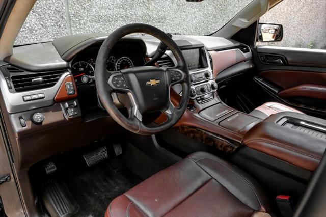 2016 Chevrolet Suburban LTZ for sale in Dallas, TX