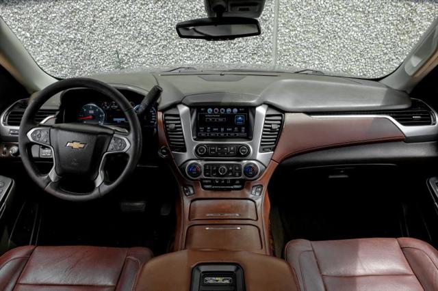 2016 Chevrolet Suburban LTZ