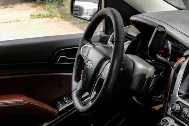 2016 Chevrolet Suburban LTZ