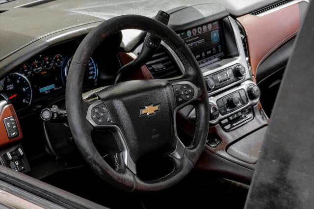 2016 Chevrolet Suburban LTZ