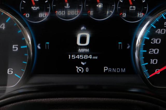 2016 Chevrolet Suburban LTZ