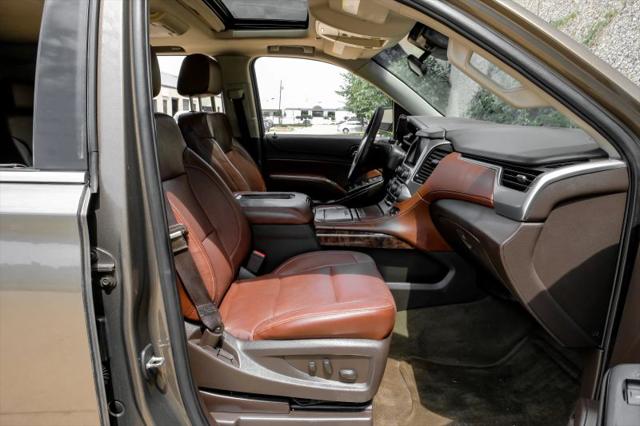 2016 Chevrolet Suburban LTZ