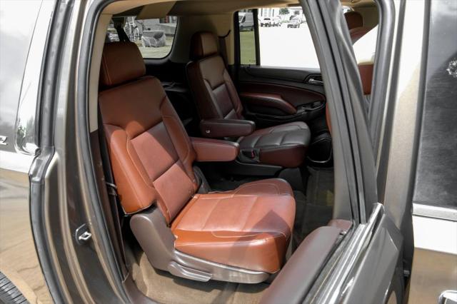 2016 Chevrolet Suburban LTZ