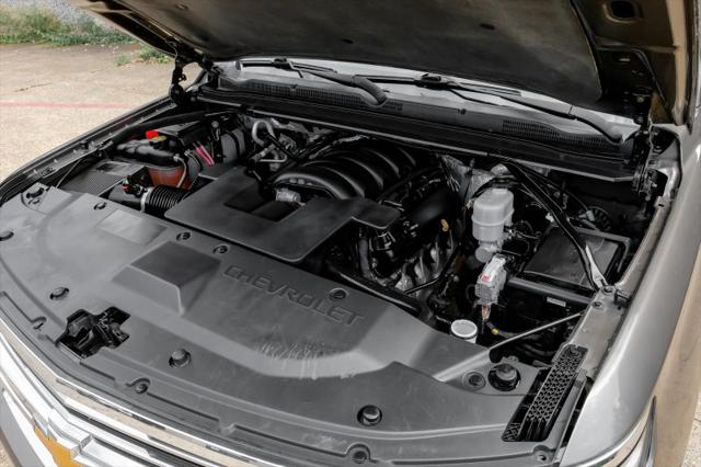 2016 Chevrolet Suburban LTZ