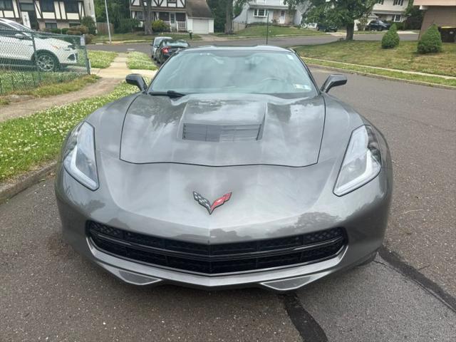 2016 Chevrolet Corvette Stingray
