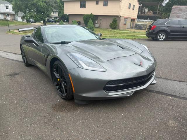 2016 Chevrolet Corvette Stingray