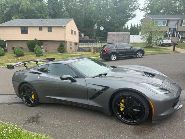 2016 Chevrolet Corvette Stingray