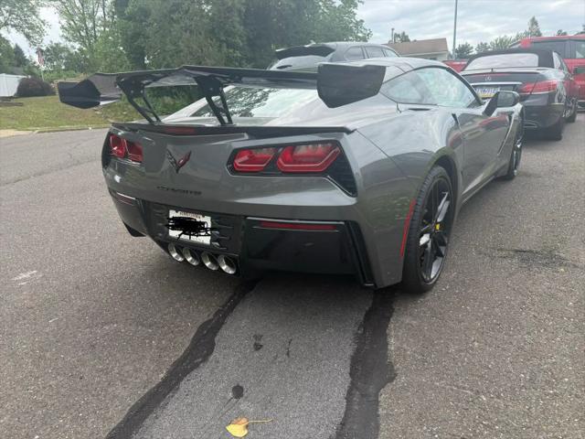 2016 Chevrolet Corvette Stingray