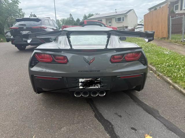 2016 Chevrolet Corvette Stingray