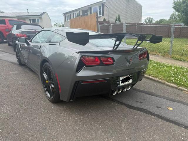 2016 Chevrolet Corvette Stingray